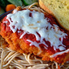 Iowa State Chicken Parmesan