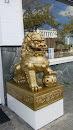 Oriental Golden Guardian