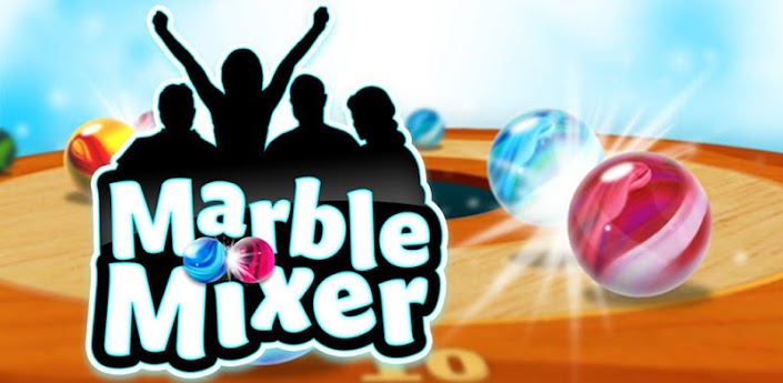 Marble Mixer v1.1.6 – Android Games (by GameHouse)