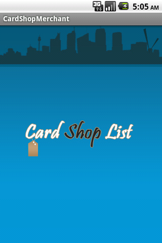 CardShop_Merchant