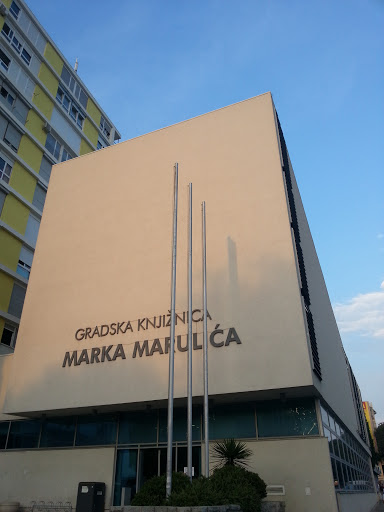 Marko Marulic Library