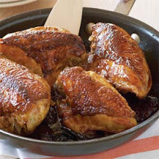 Sticky Chile Chicken