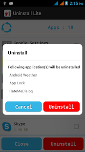 How to install App Uninstall Lite lastet apk for laptop