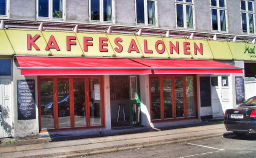 Kaffe Salonen
