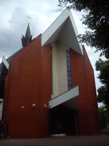 Kościół Św. Dominika w Szczecinie