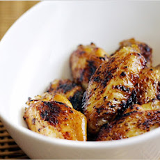 Super Bowl Turmeric and Honey Wings (Exotic & Must Try)