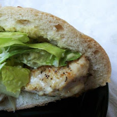 Caesar Sandwich