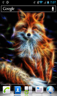 How to get Glowing Fox LWP 1.0 mod apk for laptop