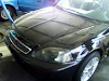 Vendo Honda Civic 2000 Ex Negro Version American