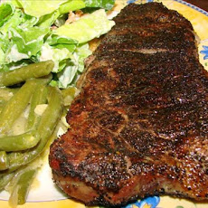 Best Rub for Grilled Steak