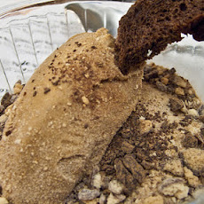 Espresso-Malted Milk Ball Ice Cream ( Espresso-Toffee Chunk Vari