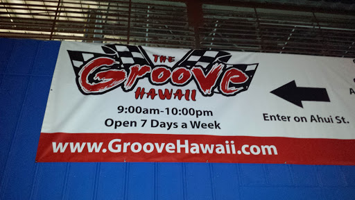 Groove Hawaii Racetrack