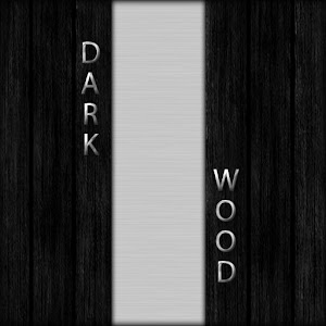 Dark Wood Theme