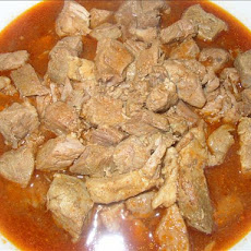 Pork Taco Meat