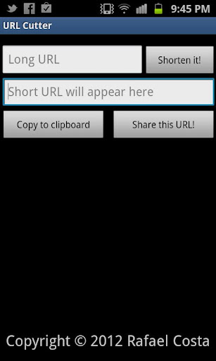 URL Cutter