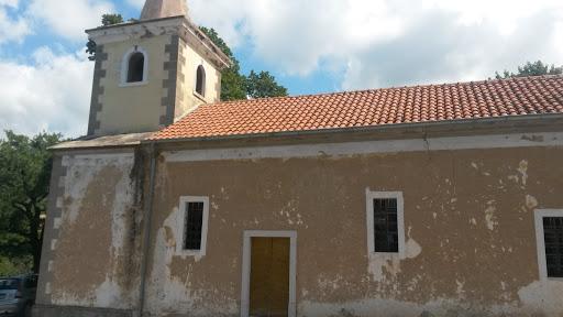 Crkva Sv. Ane 