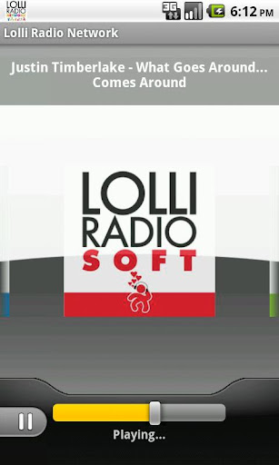 【免費音樂App】LolliRadio Network-APP點子