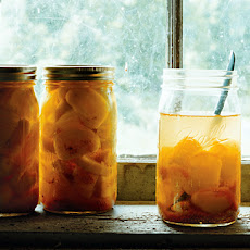 Jerusalem Artichoke Pickles