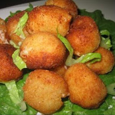 Turkish Shrimp Balls