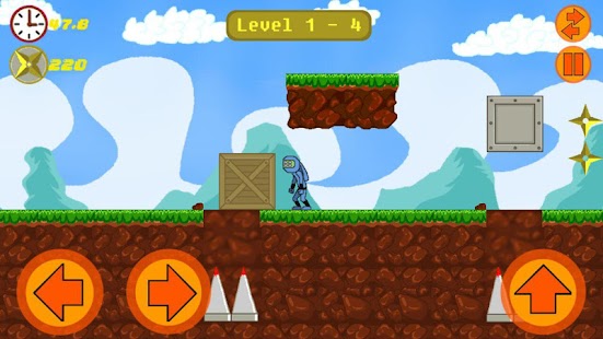 How to install Ninja Ball Dash patch 2.3 apk for android