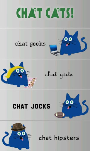 Chat Cats