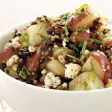 Mediterranean Potatoes