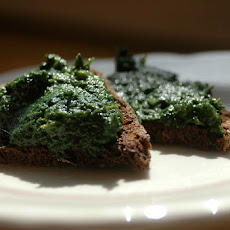 Wild Greens Paté