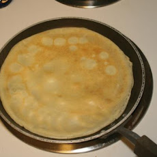 Easy French Crepes
