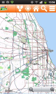 How to mod Chicago Offline mappa Map 1.13 unlimited apk for bluestacks