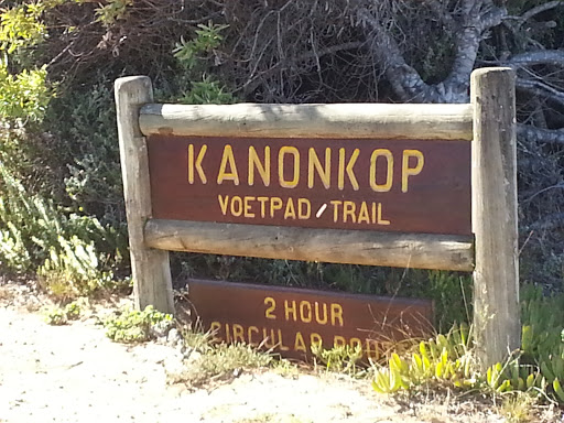 Kanonkop Trail