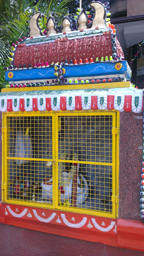 Ganesha at Manipal Center 