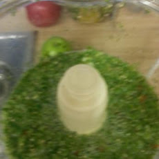 Tomatillo Salsa Verde