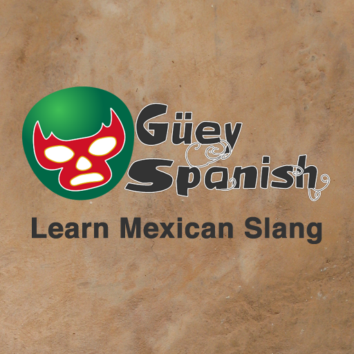 Güey Spanish LOGO-APP點子