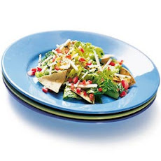 Veracruz Jicama Caesar Salad