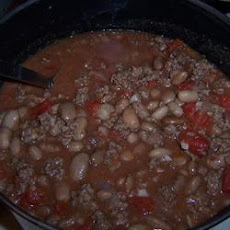 Melanie's Chili