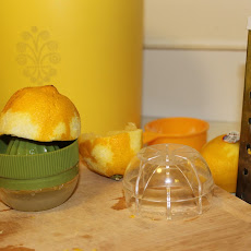 Nan's Lemon Pudding