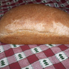 Honey Whole Wheat Bread