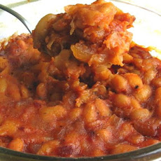 Grandma Pindur's Baked Beans