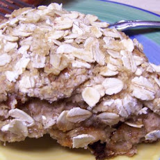 Banana Nut Scones