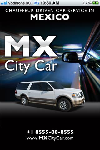 MX City Car