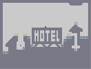 Thumbnail of the map 'Hotel'