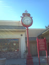 Station Clock 