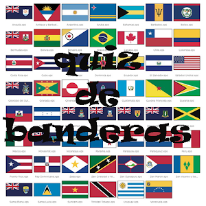 Quiz de banderas America.apk 3.0