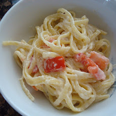 Quick Fettuccine Cacciatore, Italian
