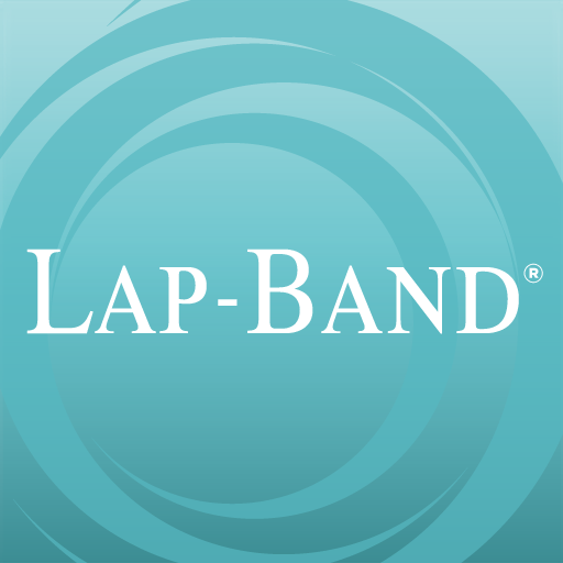 My LAP-BAND® 健康 App LOGO-APP開箱王