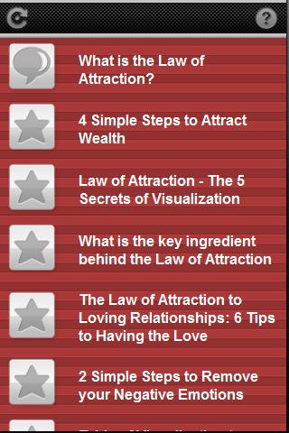 FULL secret: law of attraction