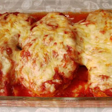 Pork  Chops Mozzarella