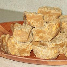 Peanut Butter Cream Fudge
