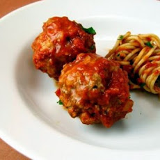 Italian Meatballs