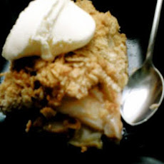 Apple Crisp
